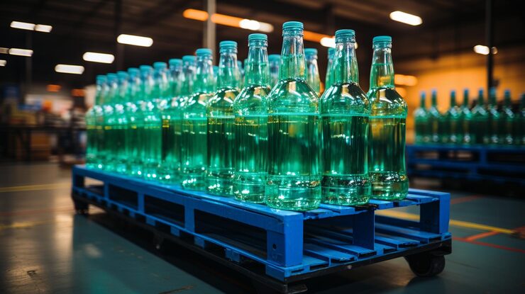 bottles