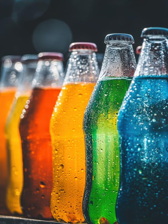 Carbonated Soft Drinks