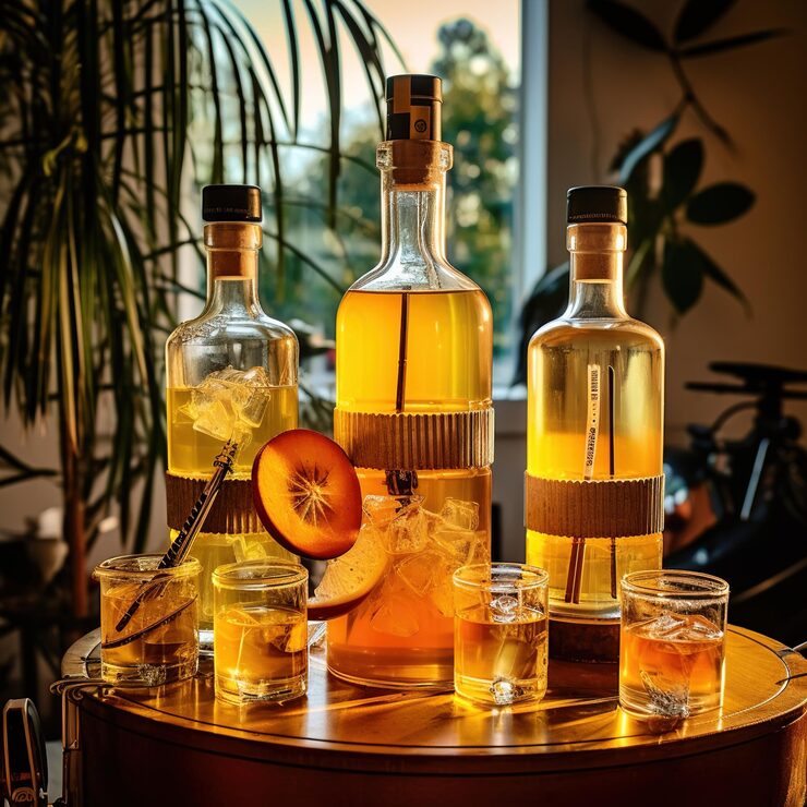 Alcoholic Beverages